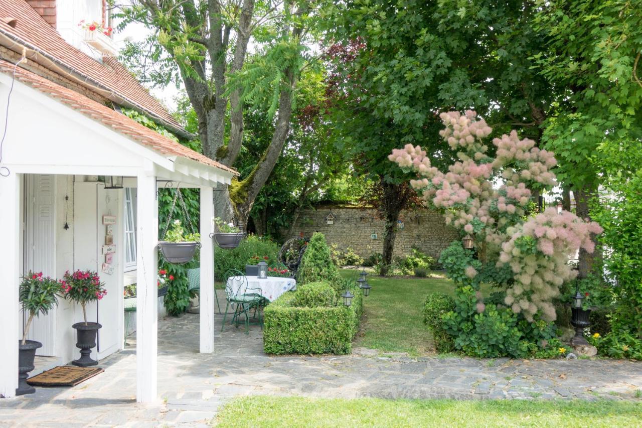 Neuville-aux-Bois Les Anges Reveurs B&B 외부 사진