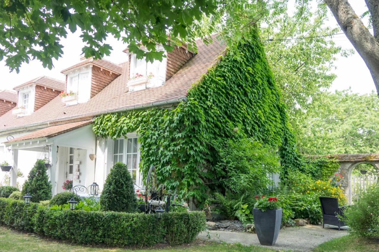 Neuville-aux-Bois Les Anges Reveurs B&B 외부 사진