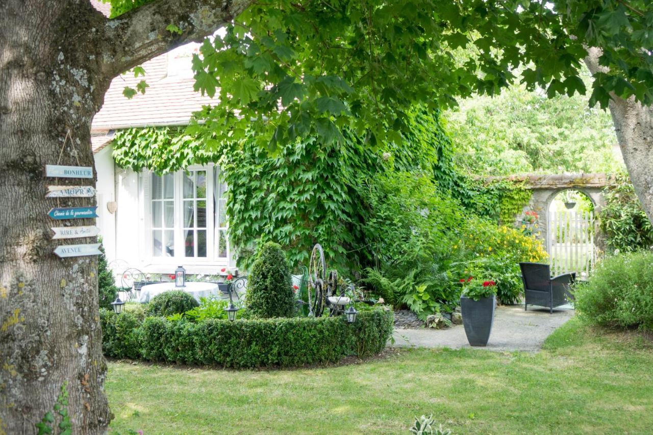Neuville-aux-Bois Les Anges Reveurs B&B 외부 사진