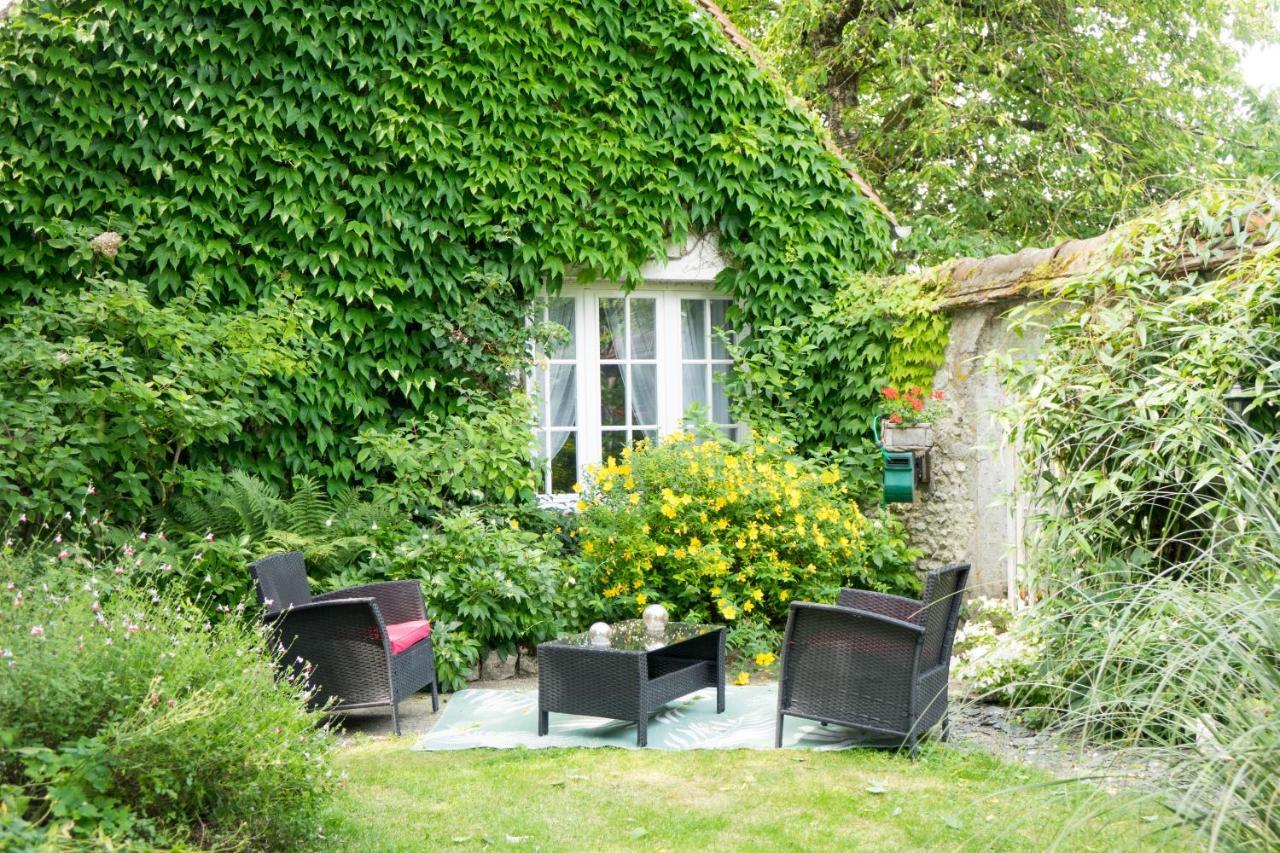Neuville-aux-Bois Les Anges Reveurs B&B 외부 사진
