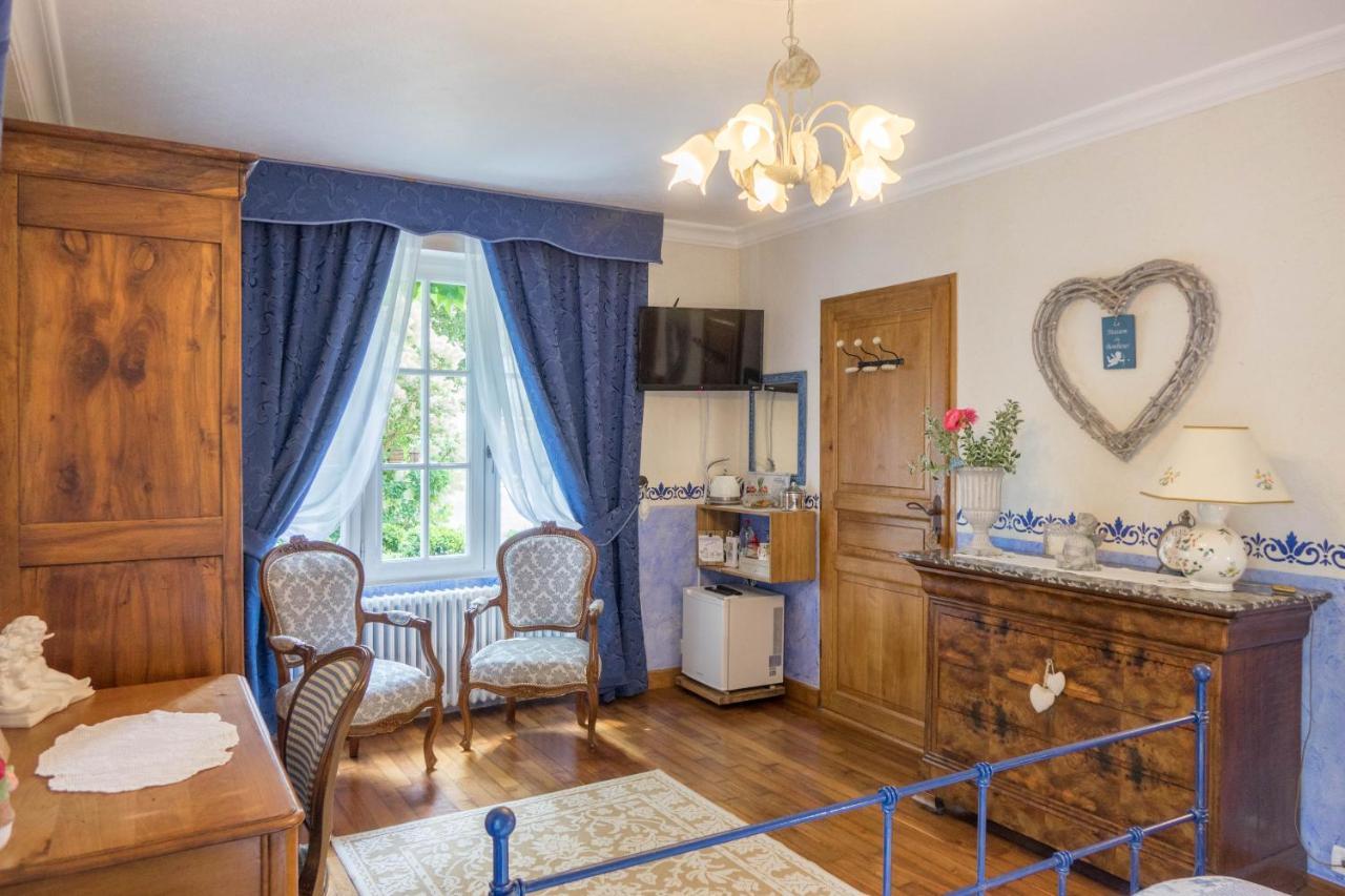 Neuville-aux-Bois Les Anges Reveurs B&B 외부 사진