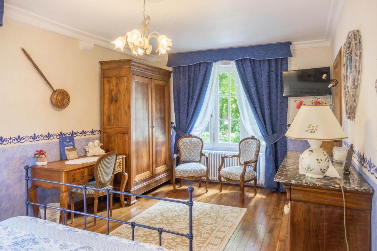 Neuville-aux-Bois Les Anges Reveurs B&B 외부 사진