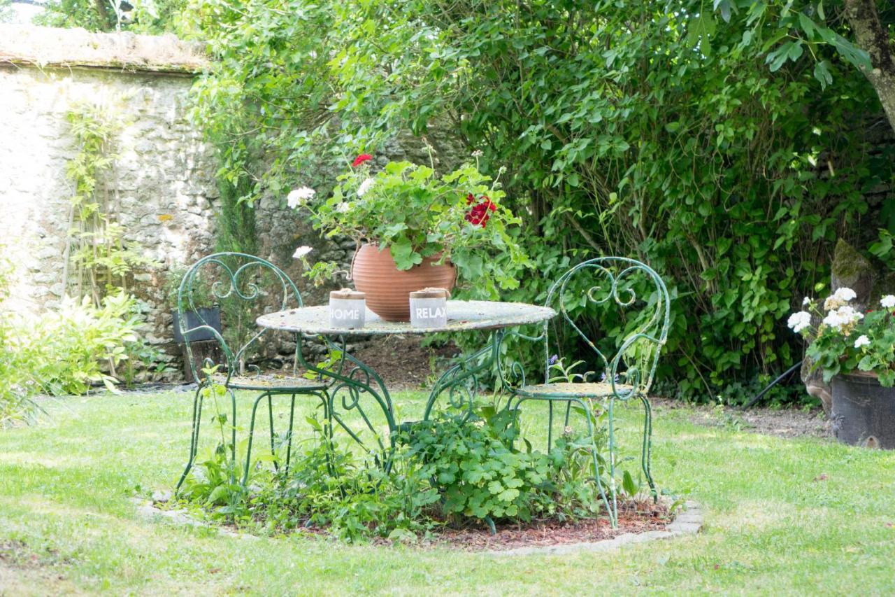Neuville-aux-Bois Les Anges Reveurs B&B 외부 사진